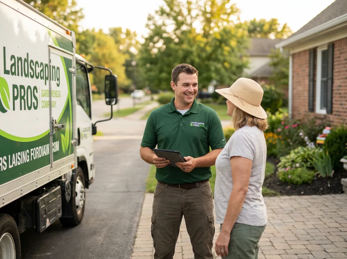 Landscaping Darien, CT FAQs